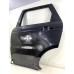 Porta Traseira Esquerda Range Rover Sport 2016 Traseira Esquerdo Preto