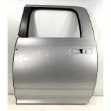 Porta Traseira Esquerda Dodge Ram 2500 2012 Traseira Esquerdo Prateado