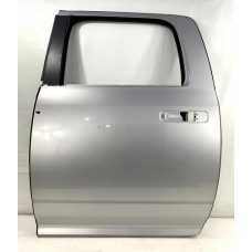 Porta Traseira Esquerda Dodge Ram 2500 2012 Traseira Esquerdo Prateado