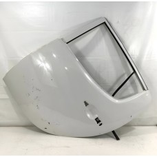 Porta Traseira Esquerda Mitsubishi Triton 2008 A 2015 Traseira Esquerdo Branco