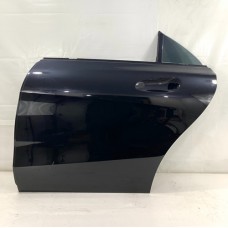 Porta Traseira Esquerda Mercedes-benz Cla 45 Amg 2015 Traseira Esquerdo Preto
