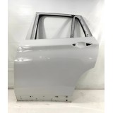 Porta Traseira Esquerda Bmw X1 2020 Traseira Esquerdo Branco