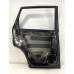 Porta Traseira Esquerda Hyundai Tucson 2008 A 2010 Traseira Esquerdo Preto