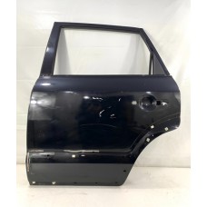 Porta Traseira Esquerda Hyundai Tucson 2008 A 2010 Traseira Esquerdo Preto