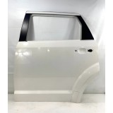 Porta Traseira Esquerda Fiat Freemont 2012 Traseira Esquerdo Branco