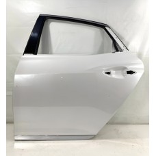 Porta Traseira Esquerda Hyundai Azera 2013 Traseira Esquerdo Branco