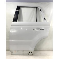 Porta Traseira Esquerda Range Rover Sport 2011 Traseira Esquerdo Branco
