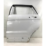 Porta Traseira Esquerda Range Rover Evoque 2015 Traseira Esquerdo Branco