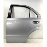 Porta Traseira Esquerda Kia Sorento 2008 Traseira Esquerdo Prateado