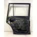 Porta Traseira Esquerda Mitsubishi Pajero Sport 2002 A 2009 Traseira Esquerdo Preto