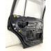 Porta Traseira Esquerda Mitsubishi Pajero Sport 2002 A 2009 Traseira Esquerdo Preto