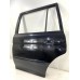 Porta Traseira Esquerda Mitsubishi Pajero Sport 2002 A 2009 Traseira Esquerdo Preto