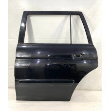 Porta Traseira Esquerda Mitsubishi Pajero Sport 2002 A 2009 Traseira Esquerdo Preto