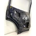 Porta Traseira Esquerda Mitsubishi Pajero Full 2009 Detalhe Traseira Esquerdo Preto
