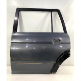 Porta Traseira Esquerda Pajero Sport 2008 (detalhes) Traseira Esquerdo Cinza