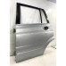 Porta Traseira Esquerda Ssangyong Kyron 2011 Traseira Esquerdo Prateado