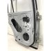 Porta Traseira Esquerda Ssangyong Kyron 2011 Traseira Esquerdo Prateado