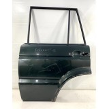 Porta Traseira Esquerda Land Rover Discovery 2 2002 Traseira Esquerdo Verde