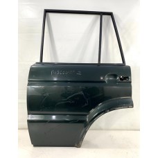Porta Traseira Esquerda Land Rover Discovery 2 2002 Traseira Esquerdo Verde