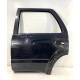 Porta Traseira Esquerda Toyota Sw4 1997 Traseira Esquerdo Preto