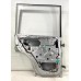 Porta Traseira Esquerda Mitsubishi Pajero Tr4 2009 Traseira Esquerdo Prateado