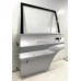 Porta Traseira Esquerda Mitsubishi Pajero Tr4 2009 Traseira Esquerdo Prateado