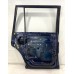 Porta Traseira Esquerda Mitsubishi Pajero Sport 2009 Traseira Esquerdo Azul
