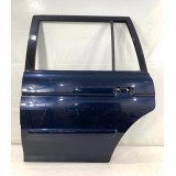 Porta Traseira Esquerda Mitsubishi Pajero Sport 2009 Traseira Esquerdo Azul