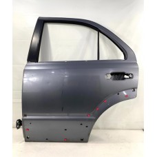 Porta Traseira Esquerda Kia Sorento 2008 Traseira Esquerdo Cinza