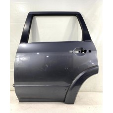 Porta Traseira Esquerda Mitsubishi Airtrek 2007 Traseira Esquerdo Cinza