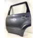Porta Traseira Esquerda Mitsubishi Airtrek 2007 Traseira Esquerdo Cinza