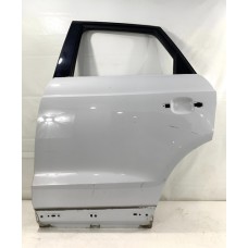 Porta Traseira Esquerda Audi Q3 2014 Traseira Esquerdo Branco