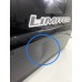 Porta Traseira Esquerda Ford Ranger 2005 A 2009 (detalhe) Traseira Esquerdo Preto