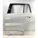 Porta Traseira Esquerda Volkswagen Tiguan 2013 Traseira Esquerdo Branco