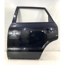 Porta Traseira Esquerda Hyundai Tucson 2008 A 2010 Traseira Esquerdo Preto