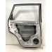 Porta Traseira Esquerda Hyundai Tucson 2008 A 2010 Traseira Esquerdo Prateado