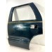Porta Traseira Esquerda Chevrolet Blazer 1998 Traseira Esquerdo Verde