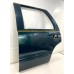 Porta Traseira Esquerda Chevrolet Blazer 1998 Traseira Esquerdo Verde