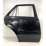 Porta Traseira Direita Mercedes-benz Ml 350 2011 Traseira Direito Preto