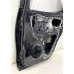 Porta Traseira Direita Mitsubishi L200 Triton 2018 A 2021 Traseira Direito Preto