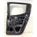 Porta Traseira Direita Mitsubishi L200 Triton 2018 A 2021 Traseira Direito Preto