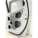 Porta Traseira Direita Nissan Frontier 2022 Traseira Direito Branco