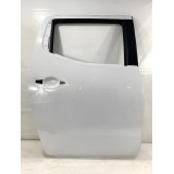Porta Traseira Direita Nissan Frontier 2022 Traseira Direito Branco