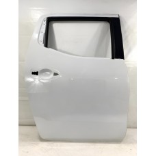 Porta Traseira Direita Nissan Frontier 2022 Traseira Direito Branco