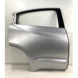 Porta Traseira Direita Honda Hr-v 2016 Traseira Direito Prateado
