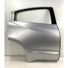 Porta Traseira Direita Honda Hr-v 2016 Traseira Direito Prateado