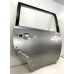 Porta Traseira Direita Mitsubishi Pajero Dakar 2008 A 2015 Traseira Direito Prateado