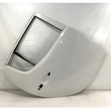 Porta Traseira Direita Mitsubishi Triton 2008 A 2015 Traseira Direito Branco