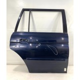 Porta Traseira Direita Mitsubishi Pajero Sport 2009 Traseira Direito Azul