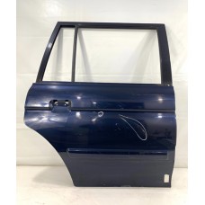 Porta Traseira Direita Mitsubishi Pajero Sport 2009 Traseira Direito Azul